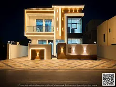 Seize the opportunity and own a luxurious 6-bedroom villa | Two floors + roof | Negotiable price inc