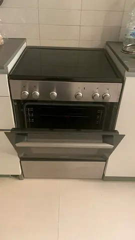 ELECTRIC OVEN
