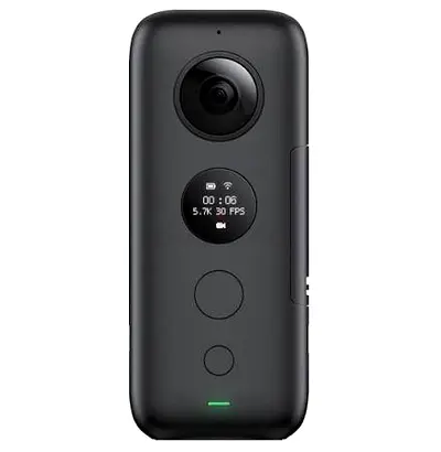 Insta360 ONE X 360° Action Camera - Good Condition