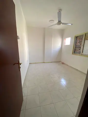 Two bedroom apartment for rent in Al Ghuwair Sharjah suitable for bachelors 1 bathroom spacious lay
