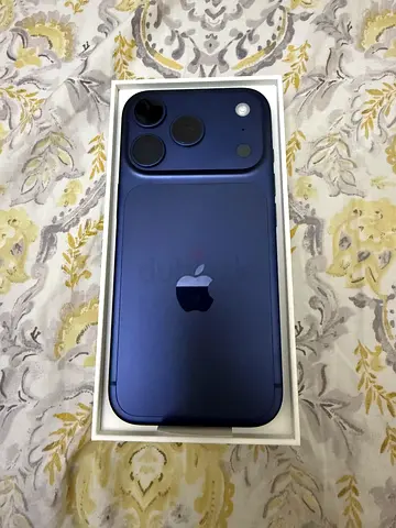 iPhone 17 pro 256 GB