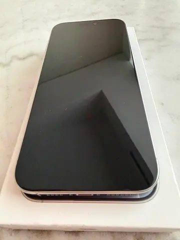 iPhone 16 Pro Max, very good condition, 3100