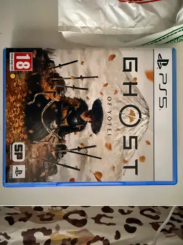 Ghost of Yotei PS5