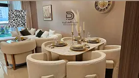 Luxury 1BR at Crystal Lagoons | Tiger Downtown Ajman | Ajman’s First Gated Community