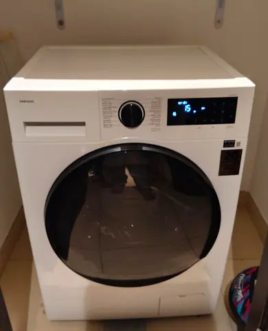 Samsung 10.5/6kg washer dryer combo machine digital invtar latest version price 1600