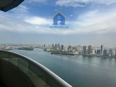 Luxury 3BR Apartment Full Lake View Qasba