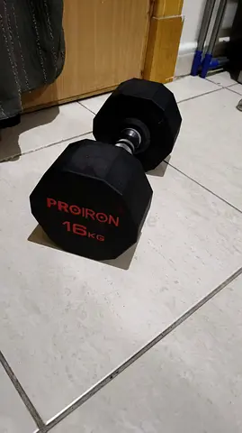 Dumbell 16 KG