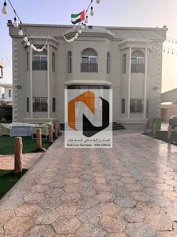 للبيع فيلا في منطقة  كشيشة 2 – ضاحية الرحمانية، الشارقة
