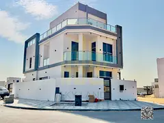 Corner Villa with 5 Bedrooms and Rooftop at a Special Price Including Registration Fees Corner Villa