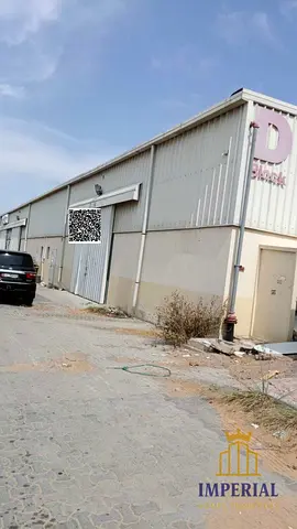 Industrial plot of land, fenced with a 2,900-foot fence, with 25 kW of electricity