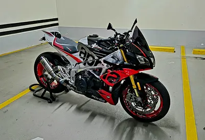 2020 Tuono V4 1100 Factory | Premium Build | Gabro Tuned | Austin Racing
