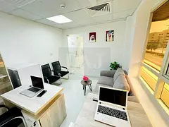 Explore without limits, rent today| Office for Rent in the heart of Dubai