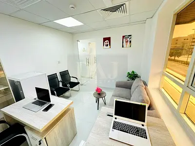 Explore without limits, rent today| Office for Rent in the heart of Dubai