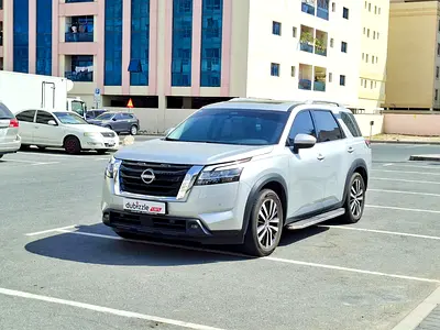 2024 Nissan PATHFINDER — фото 3