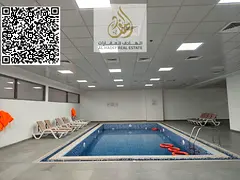 Apartment for sale - Gulf Towers 2 bedrooms, living room + 3 bathrooms + 2 balconies + storage room