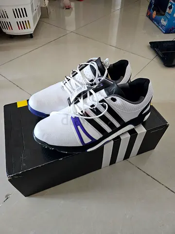 Adizero golf shoes, 10US size