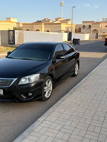 Toyota aurion 2011 gcc specs