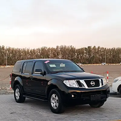 Nissan Pathfinder 2014, GCC Specs