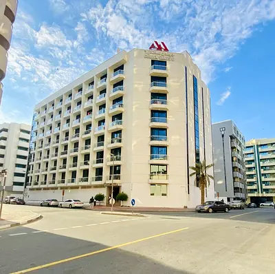 Dewa Chiller free || Studio available || With All Amenities