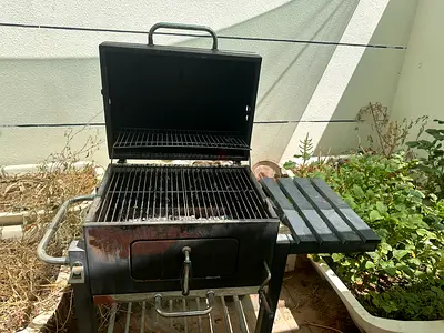 BBQ grill