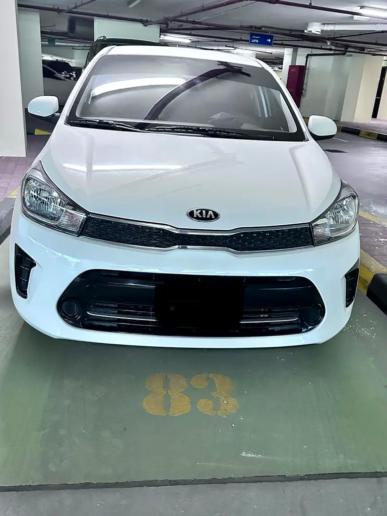 Kia Pegas 2020 — photo 1 of 5