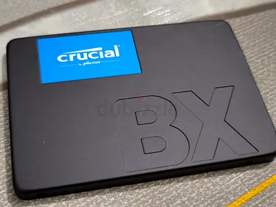 Crucial 2.5 SSD 2TB