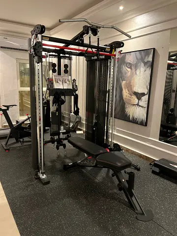 Inspire gym Machine