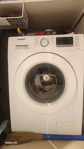 Samsung 7kg Front Load Washing Machine - Good Working Condition