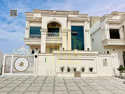 فيلا فاخره موقع مميز تملك حر شامل رسوم التسجيل قابل للتفاوض