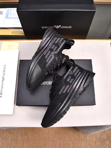 Armani Shoes For Men’s