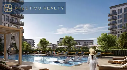 Ready in september I Podium level I Stunning pool view I Prime location I Best price