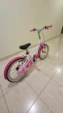 🚲 Girls Kids Bike 16 – BTwin Decathlon | Excellent Condition | Quick Sale!