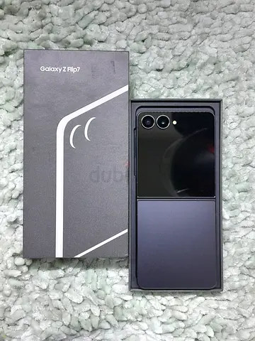 Samsung Galaxy Z Flip 7 512GB