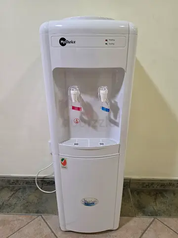 MyChoice Standing Water Dispenser - Hot  Cold