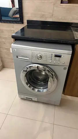 Front Load Washing LG 7kg Machine - Great good as new Condition