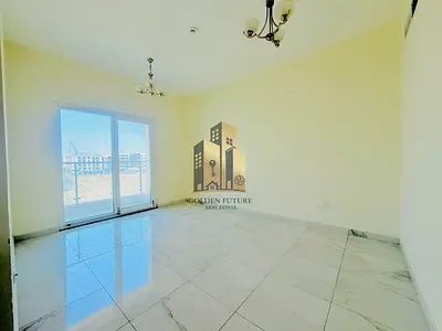 Luxury apartment with balcony open view just 40k