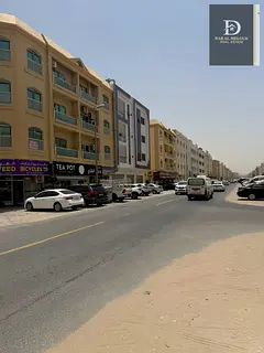 For Sale: Prime Corner Building in Sharjah – Muwaileh Commercial