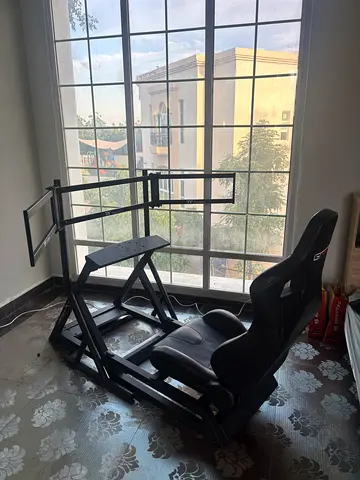 Next level Gt cockpit