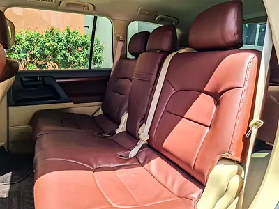 2017 Toyota LAND CRUISER 照片 13