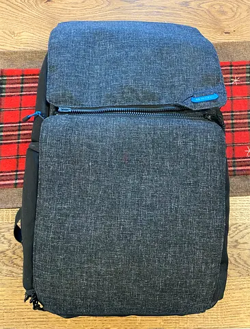Benro camera backpack