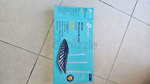 TP-Link AC750 Wireless Router (Model Archer)