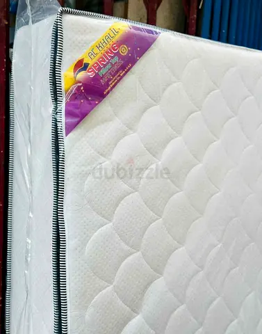 Brand New Queen Top Memory foam Spring Mattress Available