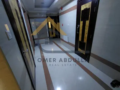 NO CASH DEPOSIT LAVISH 1BHK WITH CLOSE HALL FOR FAMILY IN MUWAILAH SHARJAH