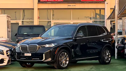 BMW X5 sDrive40i, миниатюра 3