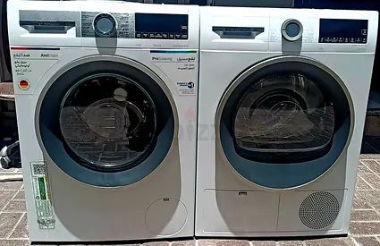 Model BOSCH Series 4 Separate Washer 10 kg Dryer 9 kg