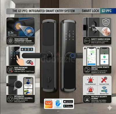 Smart Door Lock