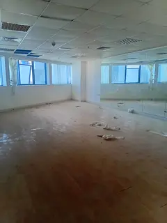 Advertisement in English: Office for Annual Rent in Ajman - Falcon Tower