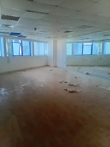 Advertisement in English: Office for Annual Rent in Ajman - Falcon Tower