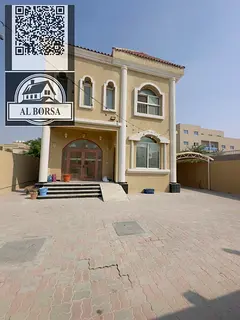 Luxury Villa for Sale in Al Rawda 1 🔹 **Location**: Al Rawda 1, on an asphalt road 🔹 **Villa P