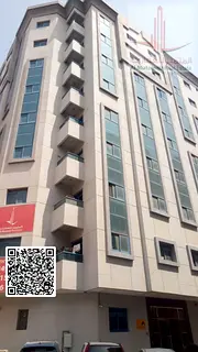 1BHK WITH BALCONY PRIME LOCATION ALRASHIDIYA 2